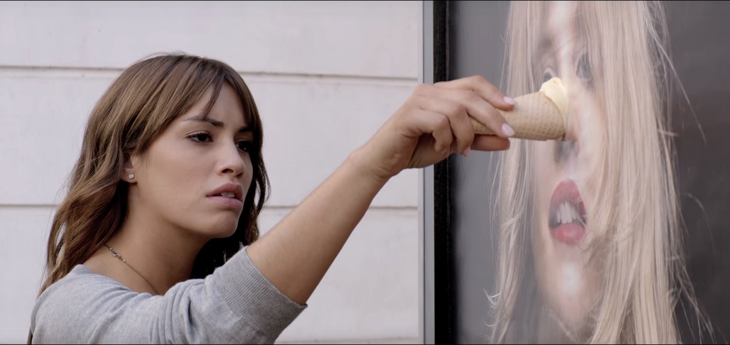 Este es el primer protagónico en cine de Lali Espósito, tras un rol de reparto en "La pelea de mi vida".