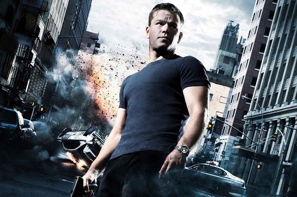 "Bourne: el ultimátum" fue la entrega más celebrada de la saga.