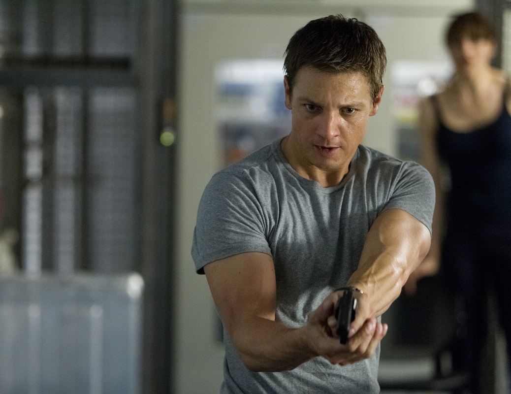 Jeremy Renner no funcionó como el reemplazo de Bourne en 2012