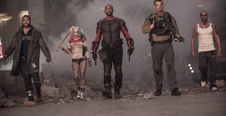 SUICIDE SQUAD