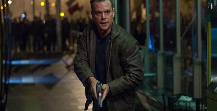 jason bourne