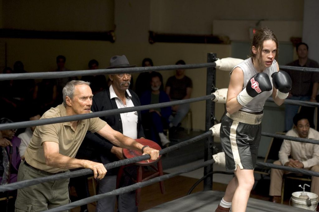 Su interpretación en "Million Dollar Baby" le valió un Oscar como actor de reparto.