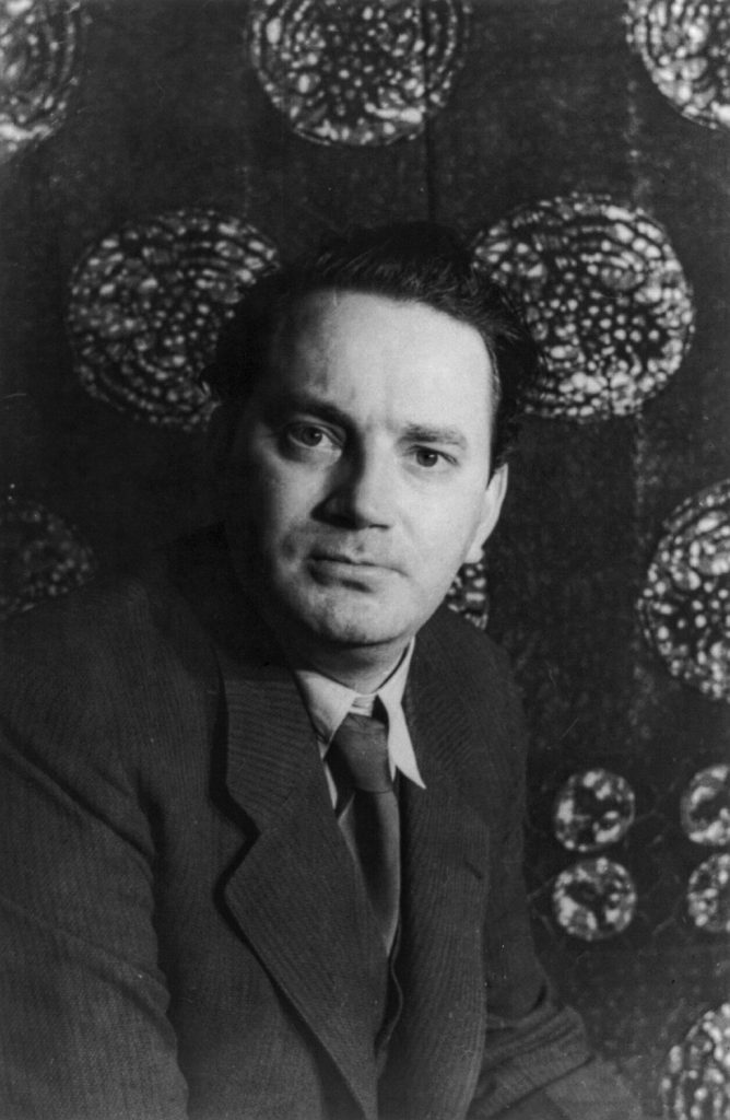 Thomas Wolfe.