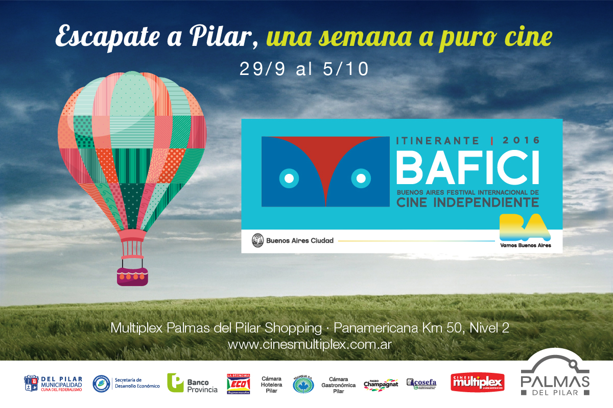 Banner Bafici Pilar