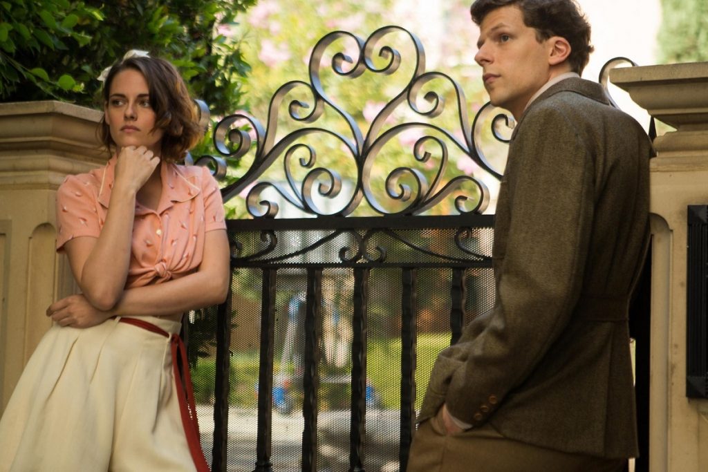 "Café Society" fue el título 2016 más taquillero de Energía.