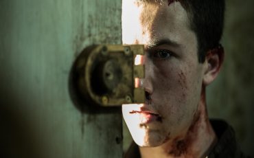 Dylan Minnette stars in Screen Gems' horror-thriller DON'T BREATHE.