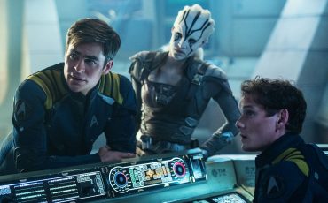 STAR TREK BEYOND