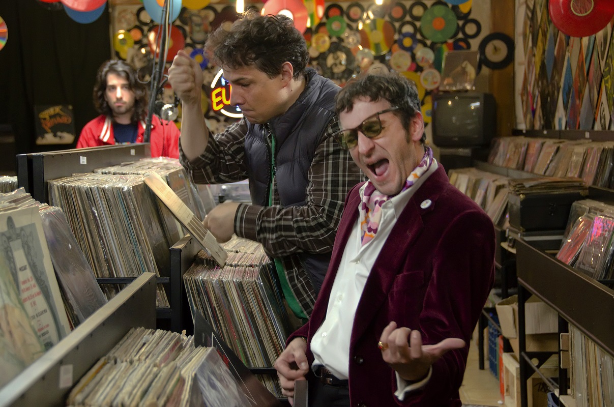 dias de vinilo
